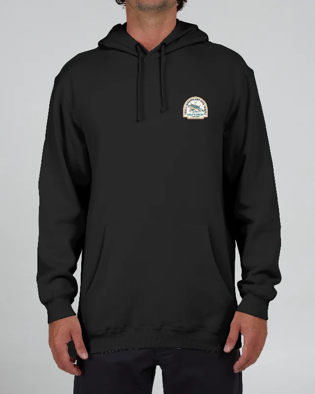 Unbeatable Prices Chaser Vintage Hood Fleece - Pigment Black