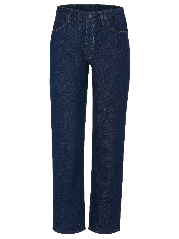 Weekend Deals That Dazzle Bulwark Mens Pre-Washed Denim Jean - Cat 2 - (PEJ4) 2nd Color