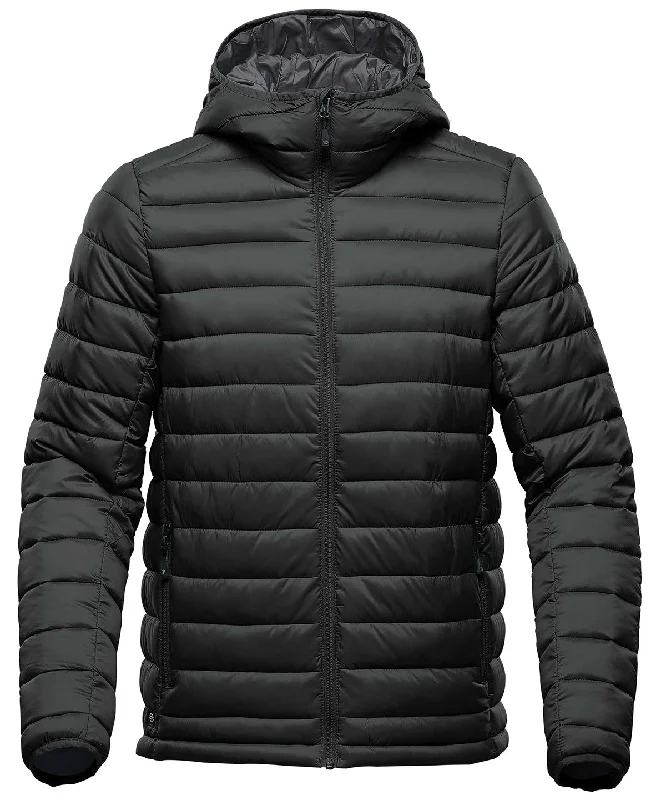Weekend Deals That Wow Stavanger thermal shell | Black