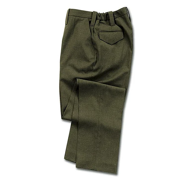Take Advantage Horace Small Men's Poly/wool Tropical Dress Pant (NP2101) - 6th Size