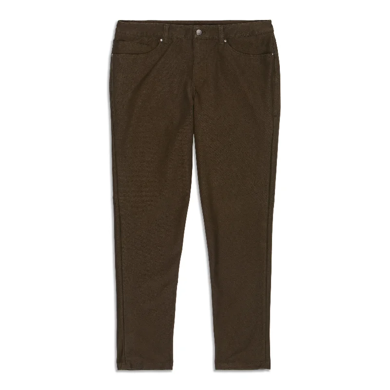 Steal Deal ABC Slim-Fit 5 Pocket Pant 32"L - Resale