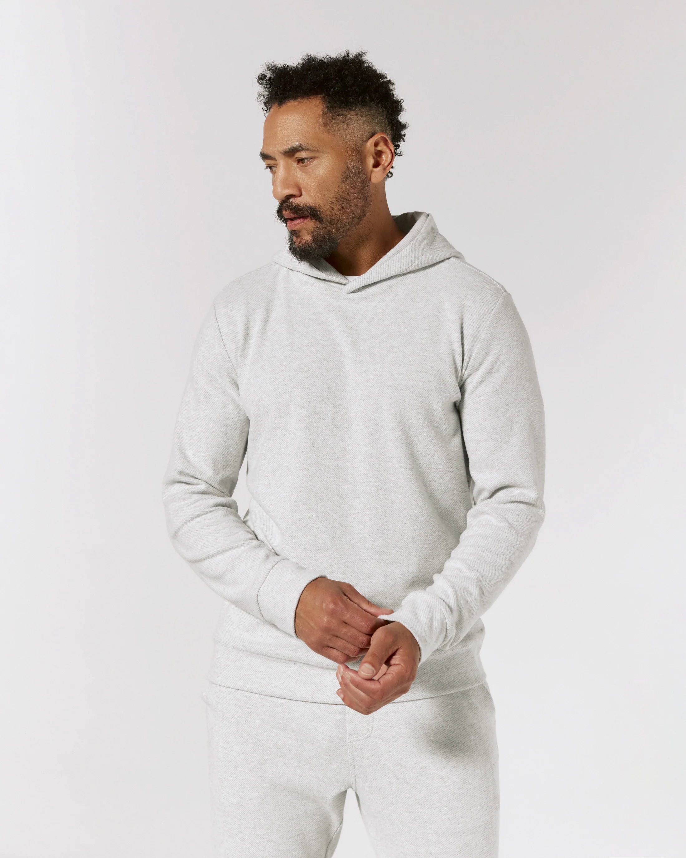 Inventory Reduction Generation Hoodie | Ecru