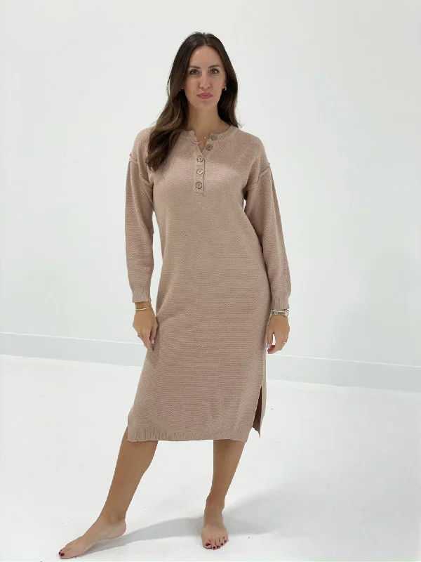 Best Bargains Aubrey Sweater Dress