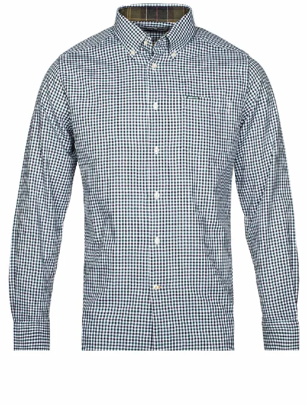 Year-End Clearance Padshaw Tailored Shirt Green
