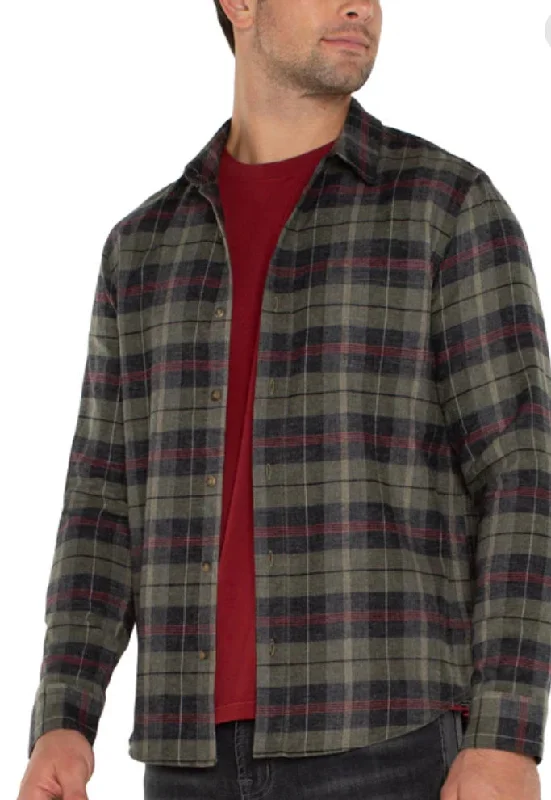 Cash Savings LIVERPOOL L/S BUTTON SHIRT