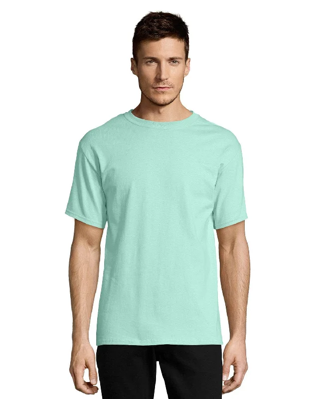 Weekend Discounts to Enjoy Hanes Authentic-T T-shirt | Clean Mint