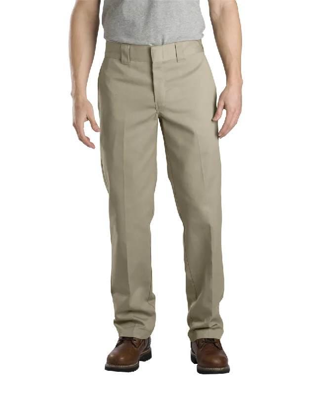 Weekend Deal Dickies Slim Fit Work Pants - Khaki