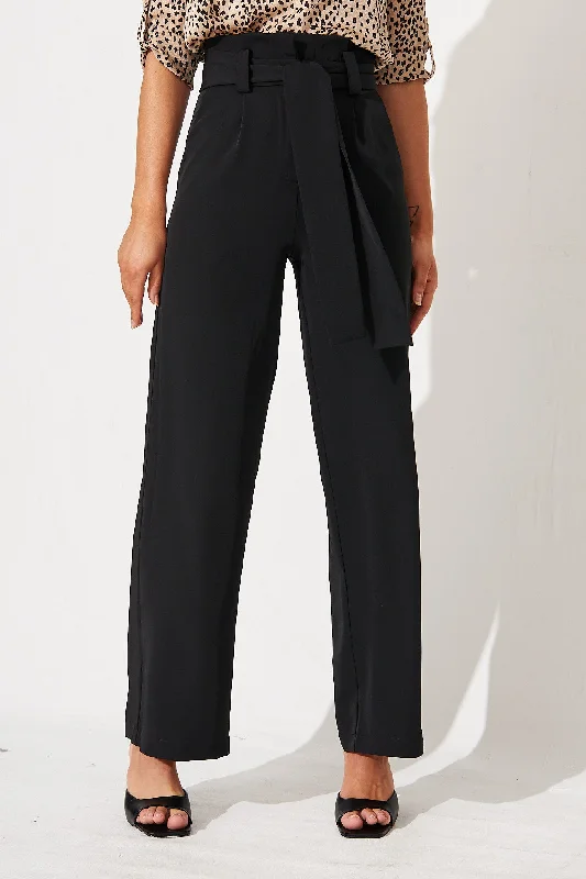 Lowest Price Alter Ego Pants in Black