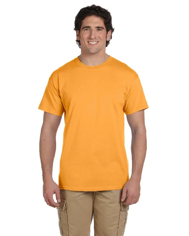 Markdowns Hanes ComfortBlend 50/50 T-Shirt | Gold