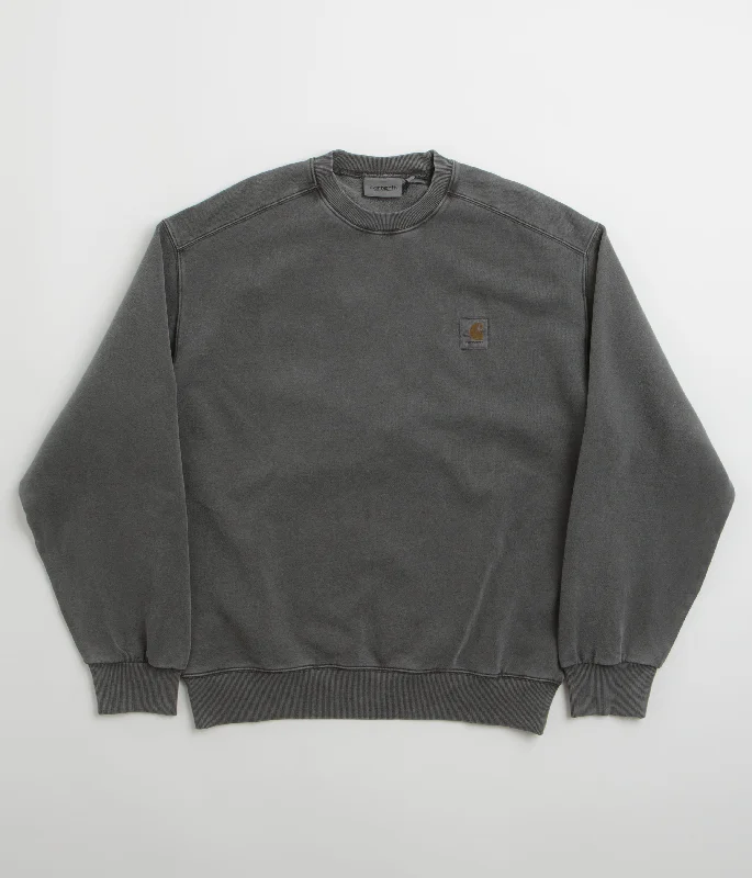 Weekend Deals That Dazzle Carhartt Vista Crewneck Sweatshirt - Graphite