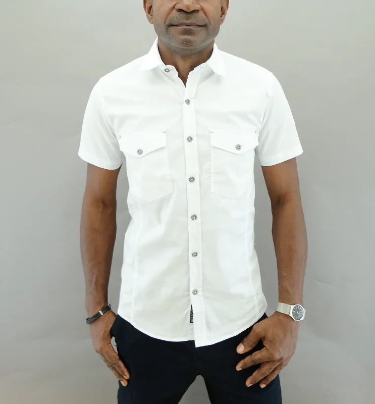 Unbeatable Prices 20C731, Jordache, Men's S/S Slim Fit Shirt- (S-XL)