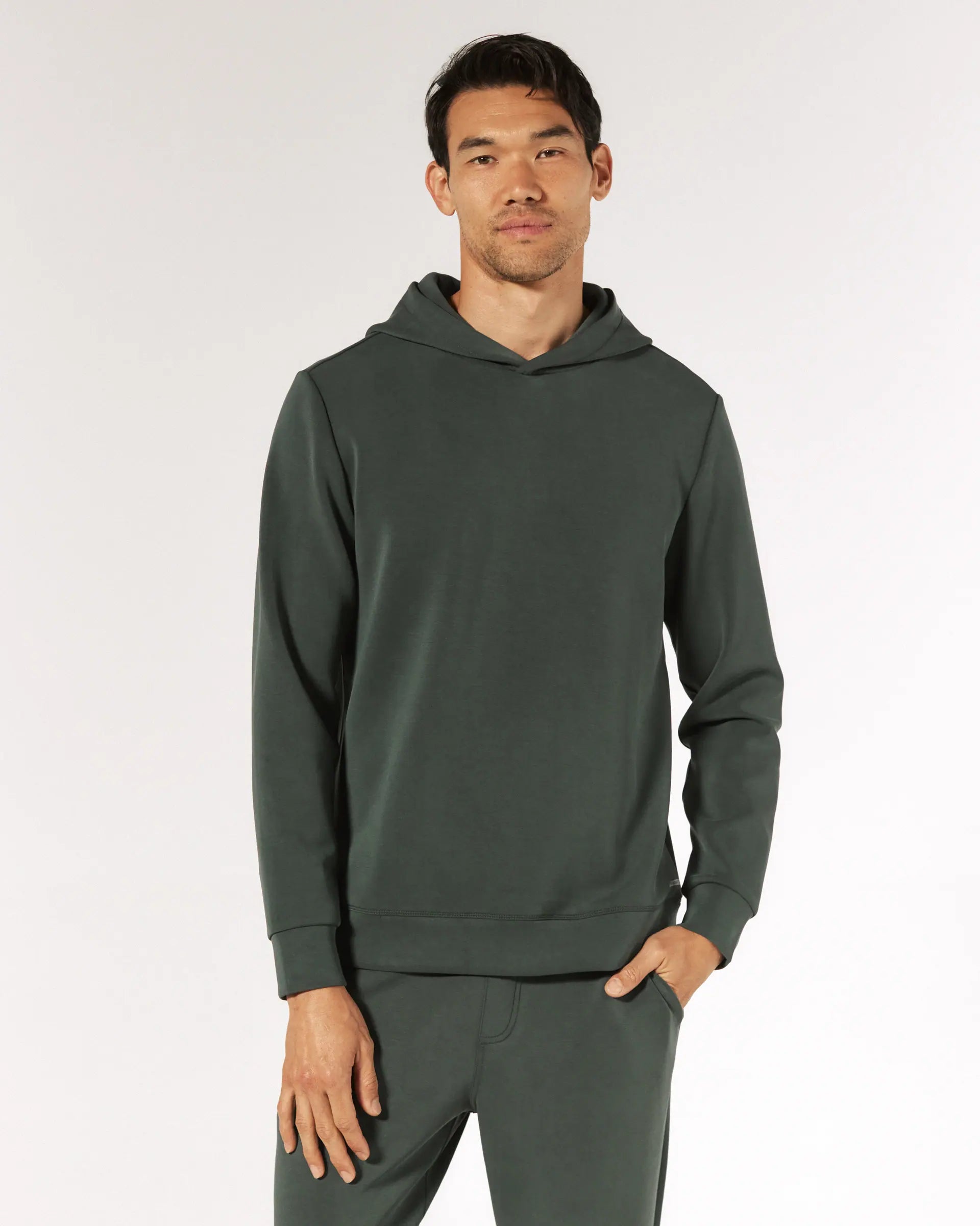 Savings Spectacular Rev Hoodie | Basil