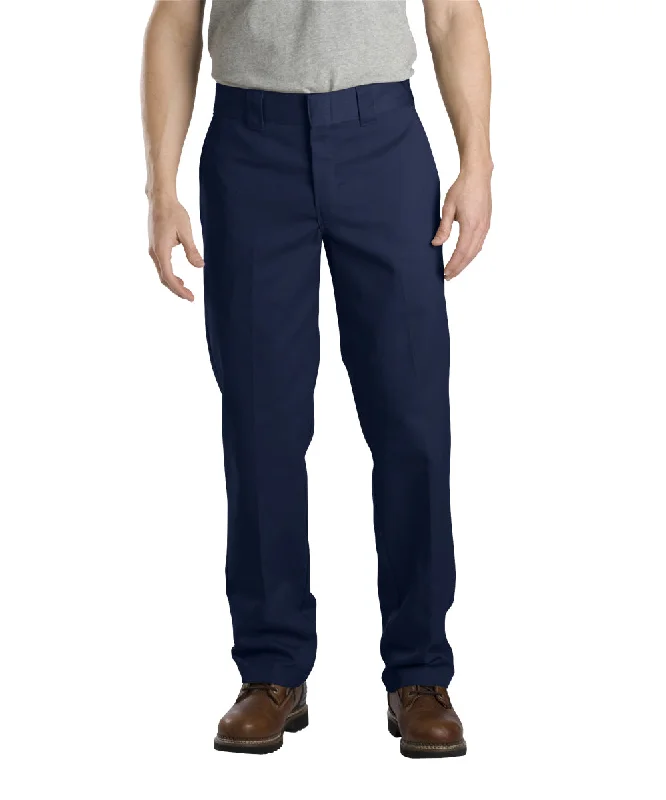 Your Weekend, Your Savings Dickies Slim Fit Work Pants - Dark Navy