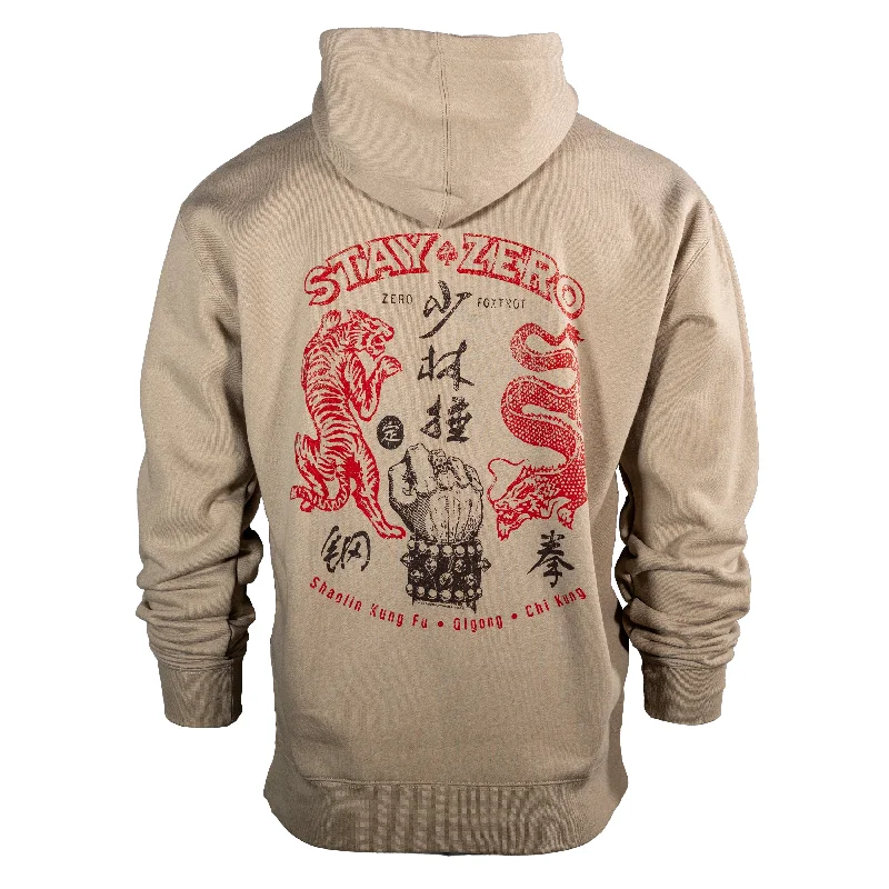 Crazy Deals Steel Fist Hoodie