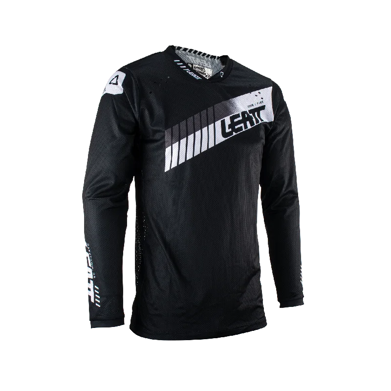 Don’t Miss Out Leatt Jersey MOTO 4.5 Lite Black (502303190)