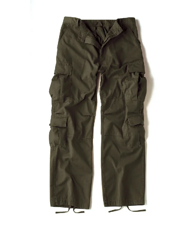 Early Access Rothco Vintage Paratrooper Fatigue Pants - Olive Drab