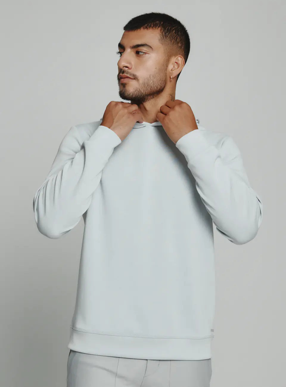 Price Drop Alert Rev Hoodie | Platinum