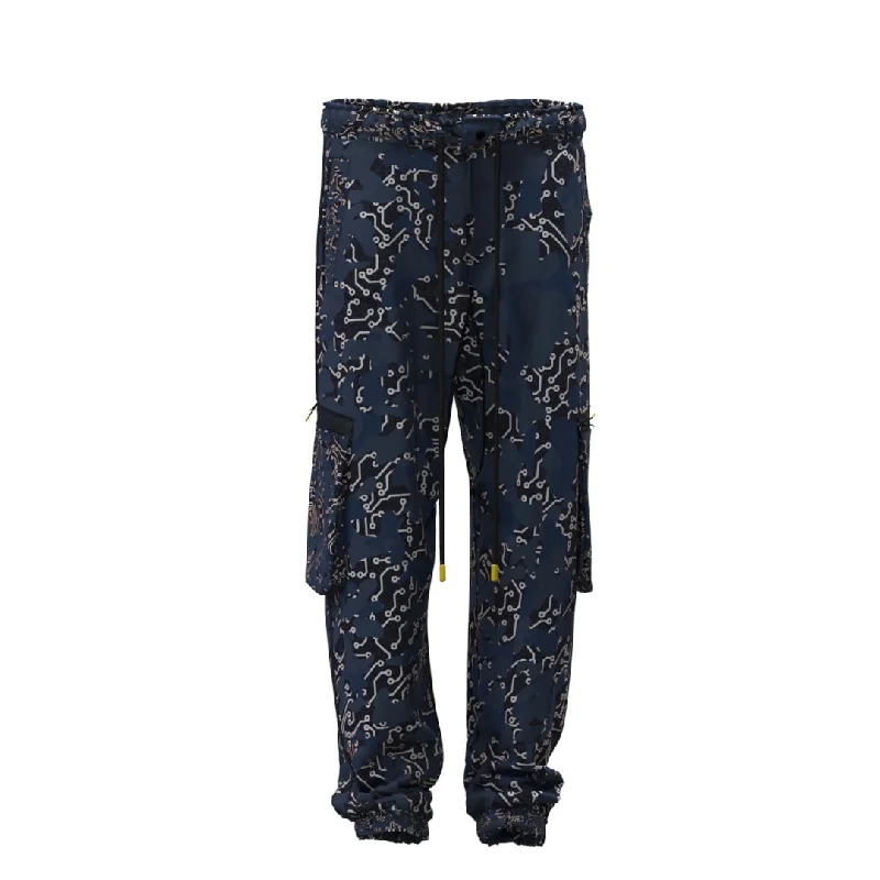 Best Choice Electric White Technical Pants