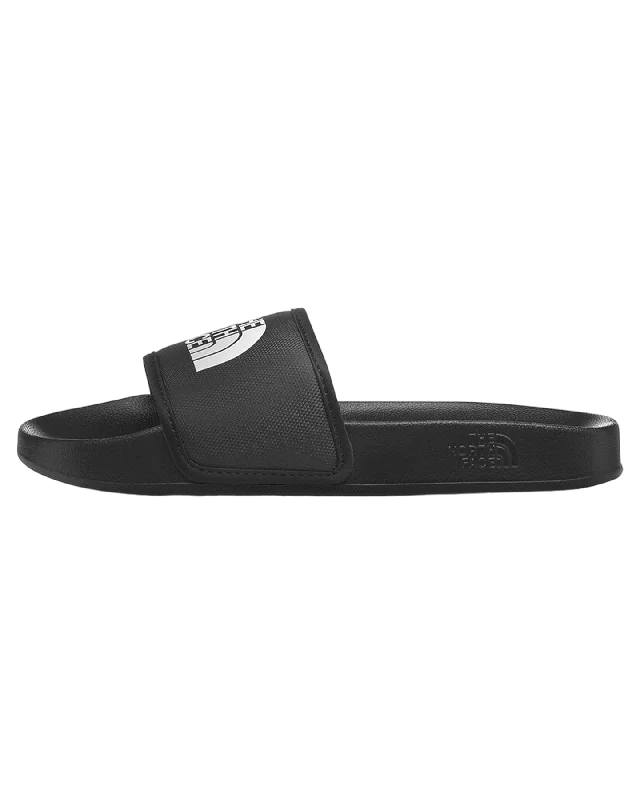Can't Beat The North Face Women's Base Camp Slide III - TNF Black / TNF White
