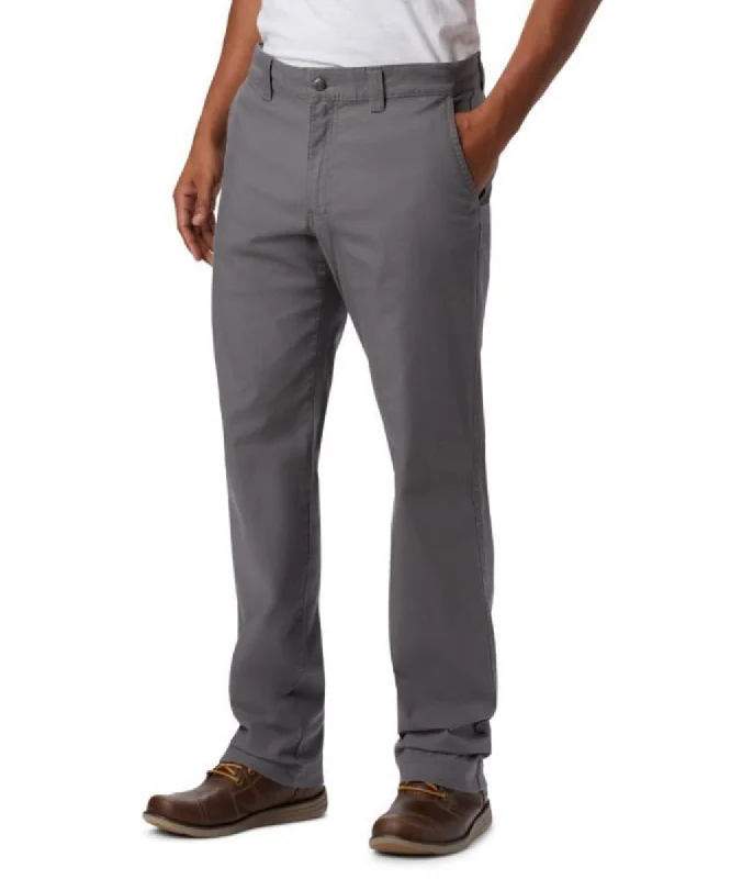 Savings Galore Columbia Men's Flex ROC Pants - City Grey