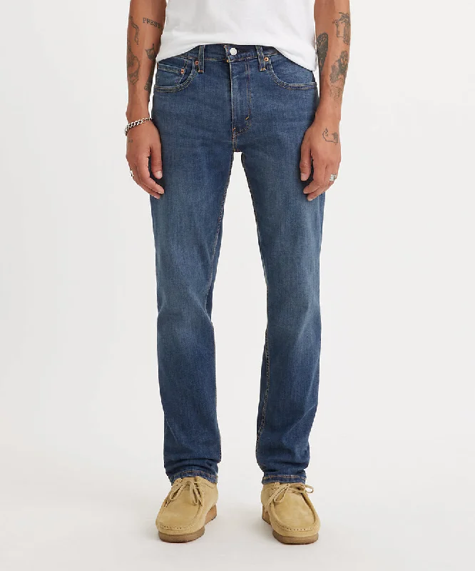Online Only Levi's Men's 502 Taper Fit Jeans - Panda