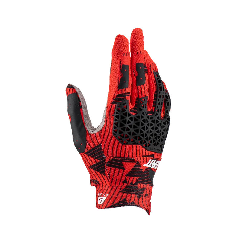 Bargain Bin Leatt Glove Moto 4.5 Lite Red (602304020)