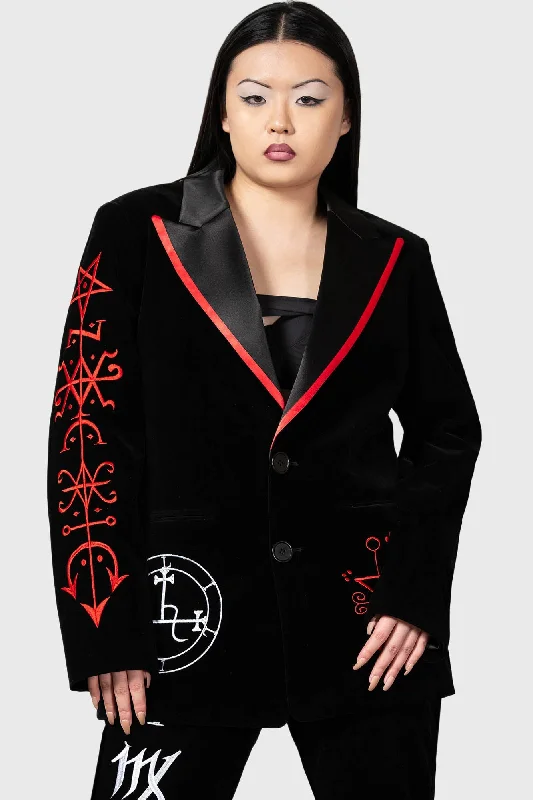 Weekend Special Beelzebub Jacket