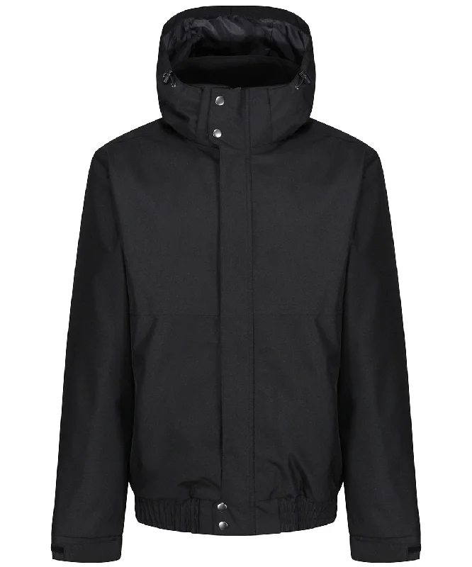 Crazy Deals Blockade waterproof jacket | Black