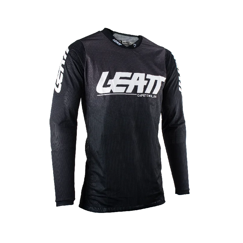Savings Alert Leatt Jersey MOTO 4.5 X-Flow Black (502303220)
