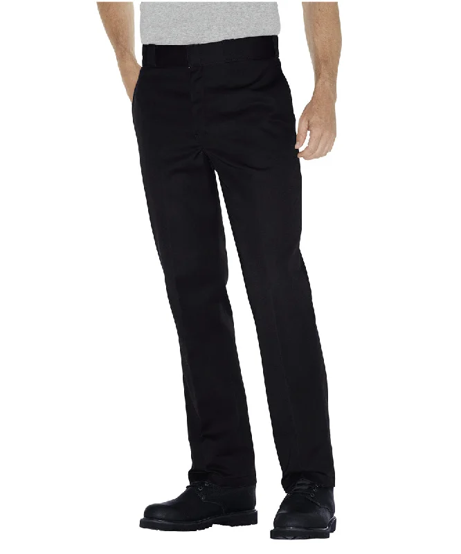 Weekend Specials to Grab Dickies Original 874 Work Pants - Black