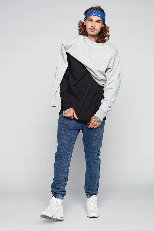 Epic Deals JAGGER - 5 Pocket Jogger French Terry Jogger