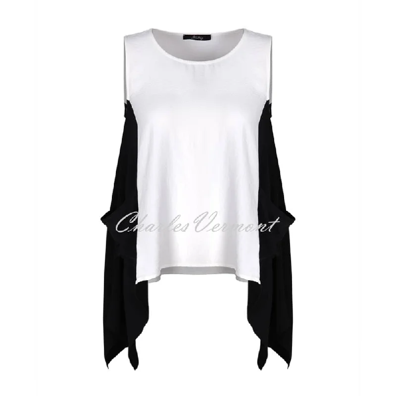 Flash Sale EverSassy Sleeveless Top – Style 62501
