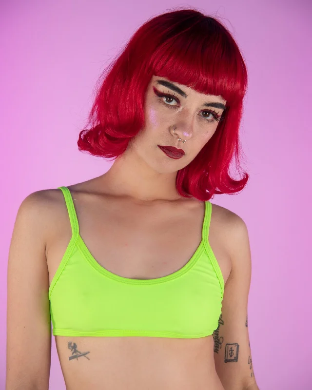 Savings Soar This Weekend Tricot Micro Tank Top Rave Basics