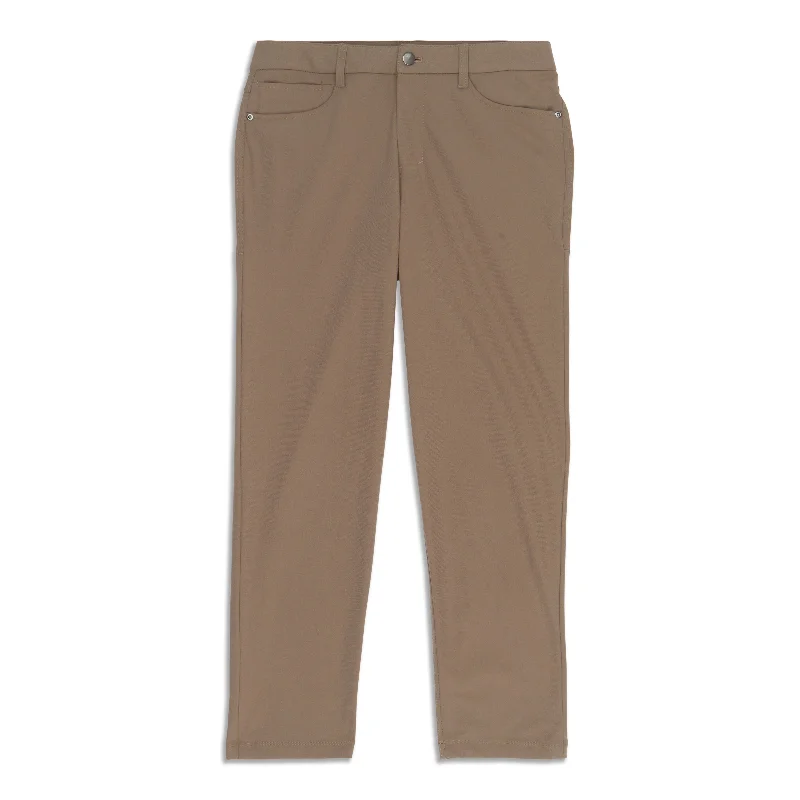 Deal Frenzy ABC Classic-Fit 5 Pocket Pant - Resale