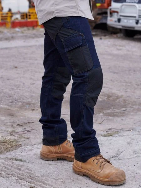 Buy Now Bisley Flex and Move™ Denim Jean -(BP6135)