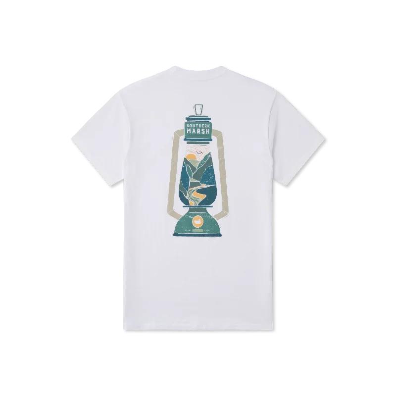 Weekend Bargains to Enjoy Altitude Tee - Lantern
