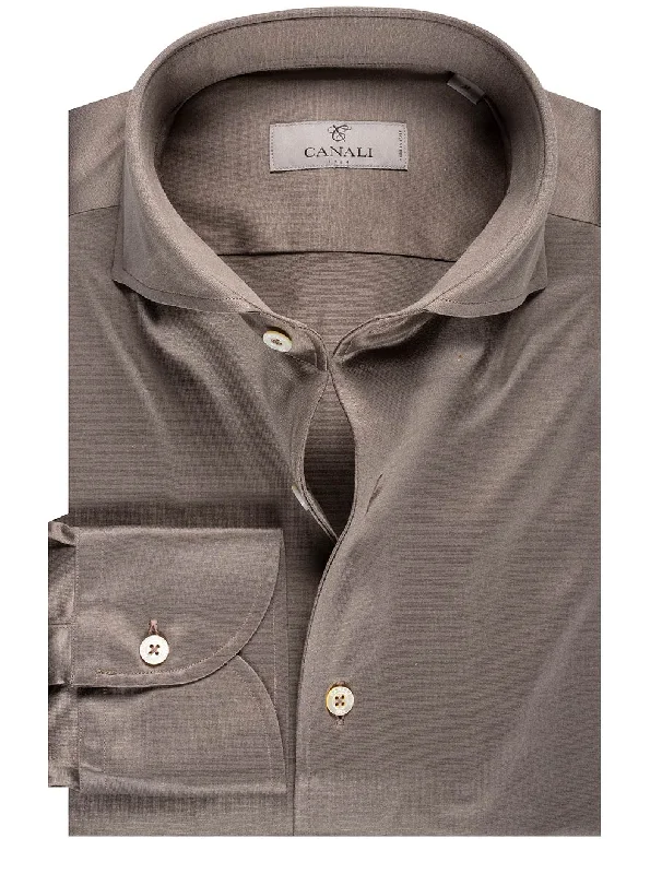 Flash Sale Jersey Shirt Olive
