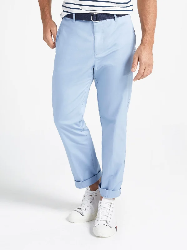 Lowest Price Men's Mason Stretch Chino - Azure