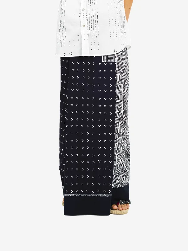 Super Sale "Bija-Perahu Sawah" - Sarong
