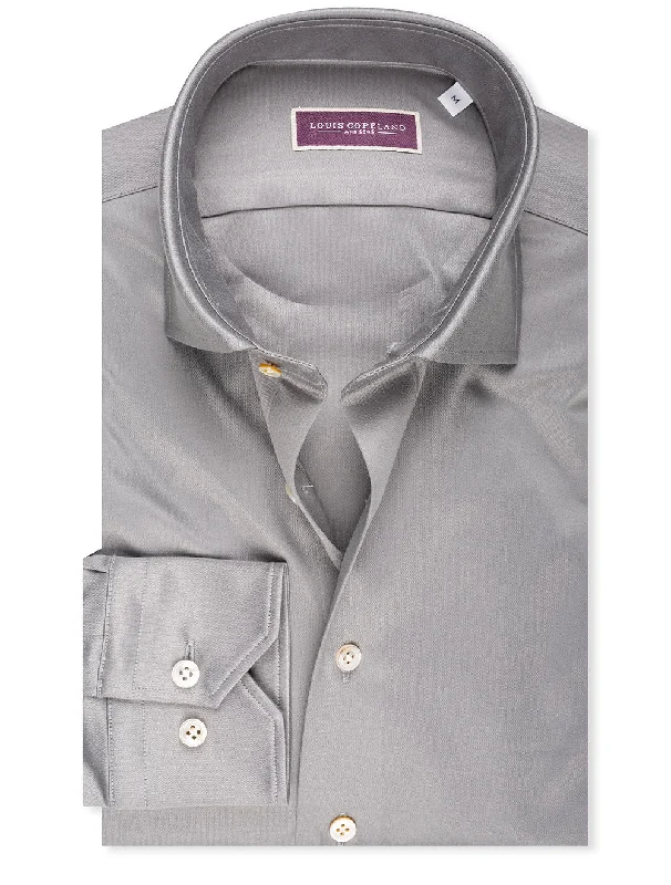 Daily Special Jersey Shirt Grey