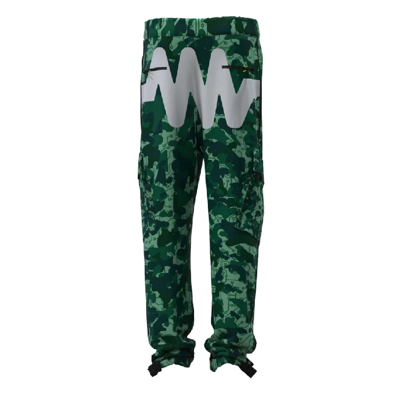 Today’s Deal Aqua Cargo Pants Woman