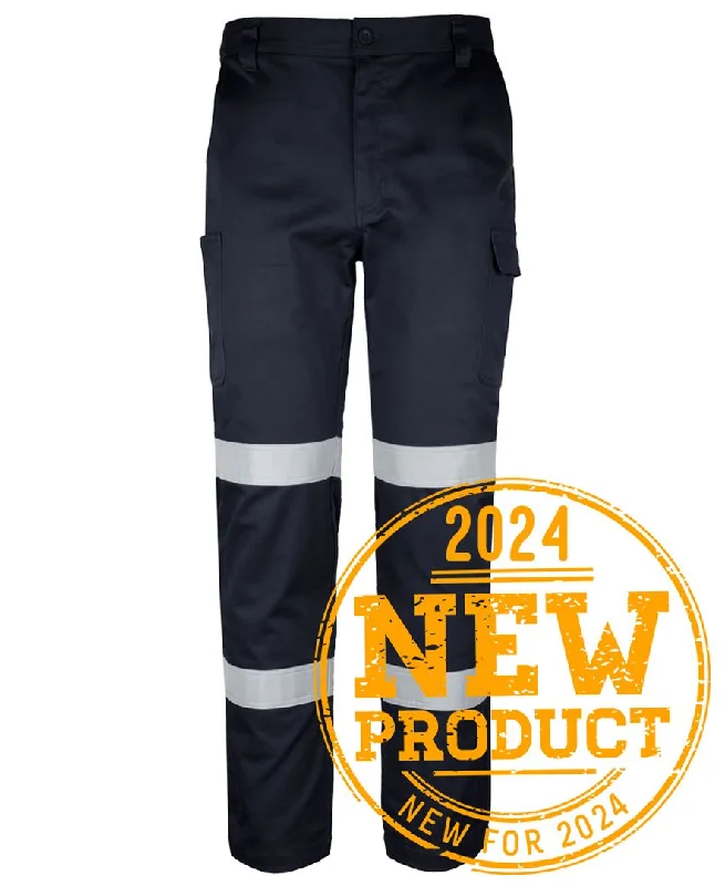 Online Exclusive JB's Multi Pkt Stretch Twill Pant With D+N Tape (6MTD)