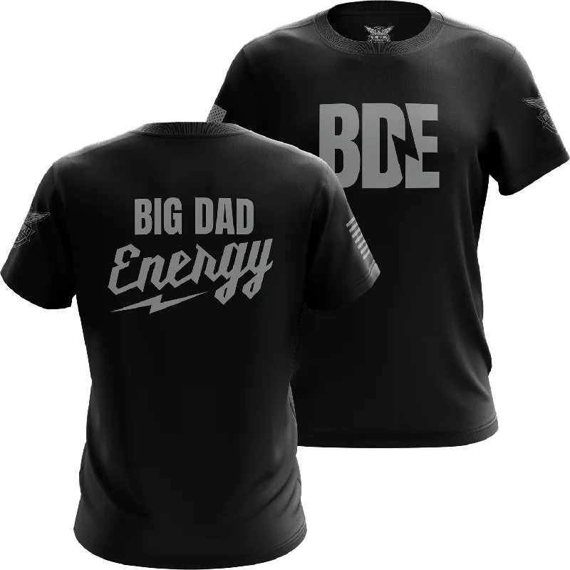 Weekend Offers That Dazzle Big Dad Energy Short Sleeve Shirt