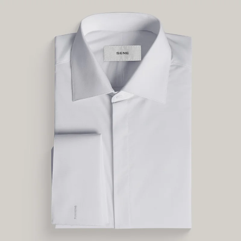 Daily Deals BreezeTech Tuxedo Shirt