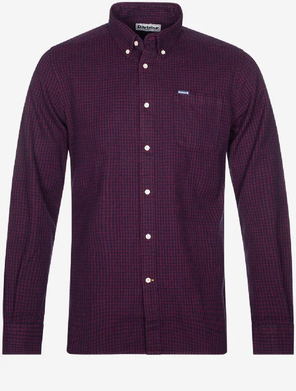 Now Available Geston Tailored Shirt Red