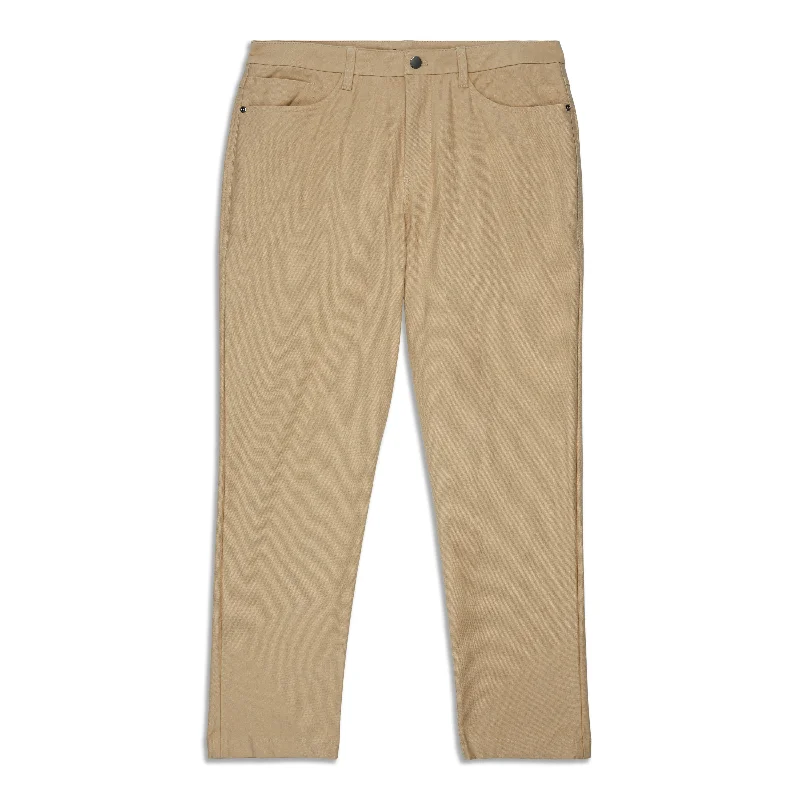 Low Cost ABC Classic-Fit 5 Pocket Pant 32"L - Resale