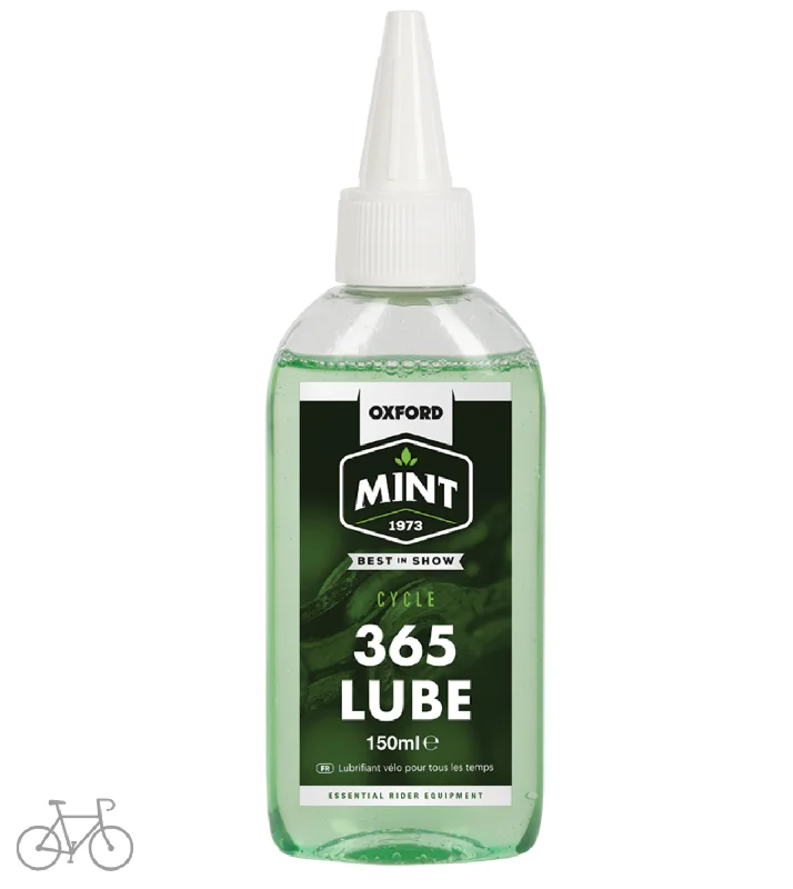 Exclusive Deal Oxford Mint Bicycle 365 Lube 150ml