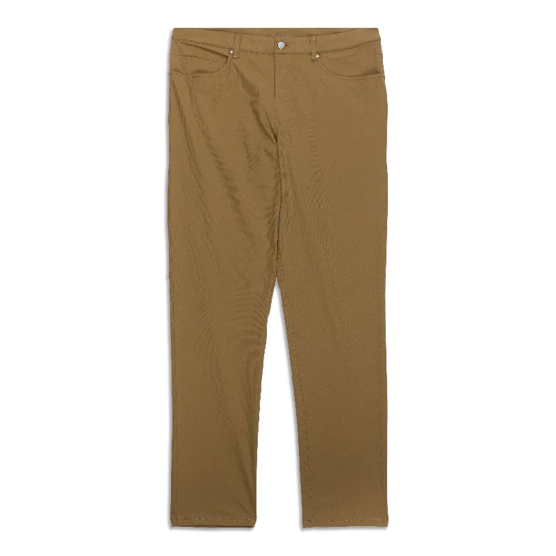 Cash Savings ABC Classic-Fit 5 Pocket Pant 34"L - Resale
