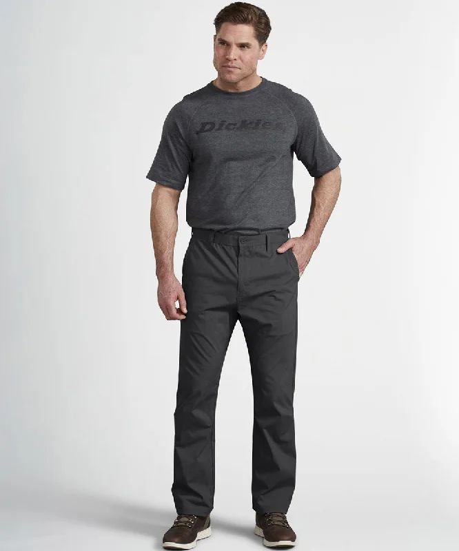 Stock Up Dickies Men's Cooling Hybrid Utility Pants - Black