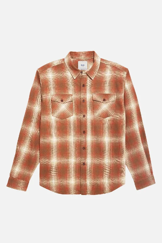 Clearance Items SHADOW FLANNEL